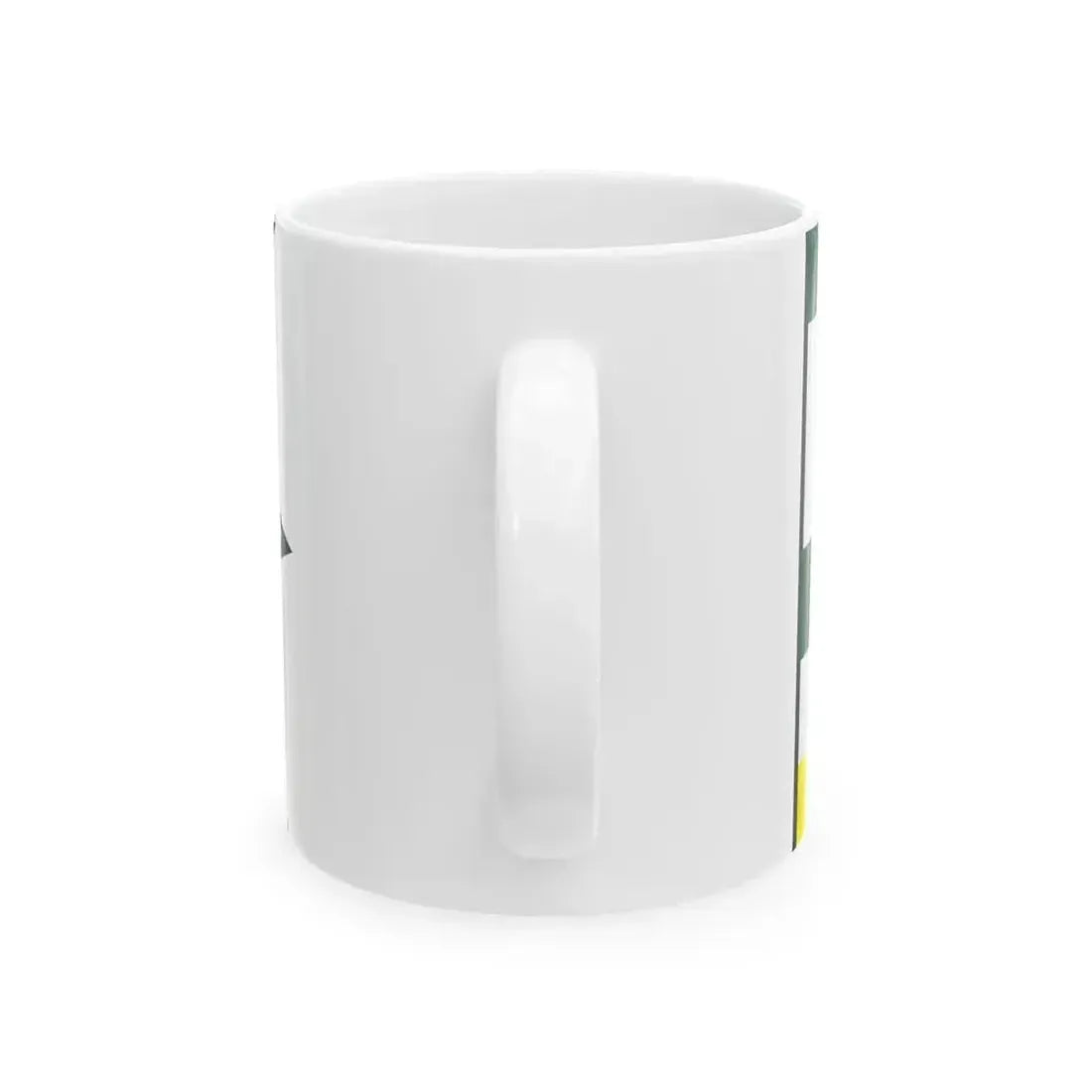 Bystra Stropkov Flag (Slovakia) White Coffee Mug - Go Mug Yourself