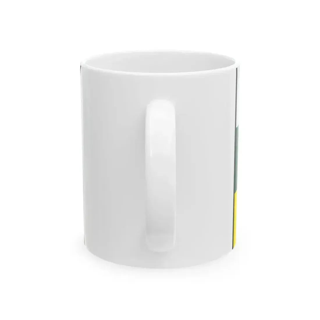 Bytca Bytca Flag (Slovakia) White Coffee Mug - Go Mug Yourself