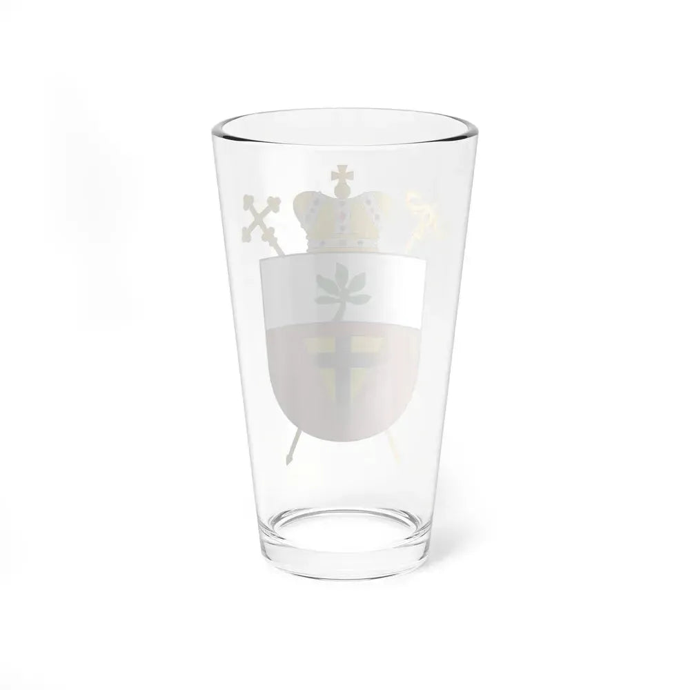 Byzantine Catholic Eparchy of Parma - Pint Glass 16oz - Go Mug Yourself