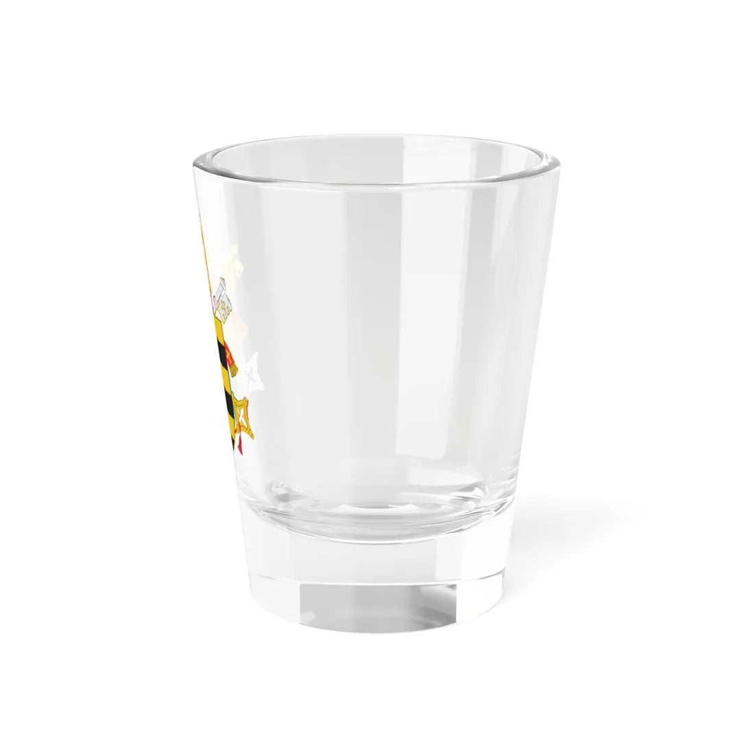 C o a Alexander VI (Italy) (Coat of Arms) Shot Glass 1.5oz - Go Mug Yourself