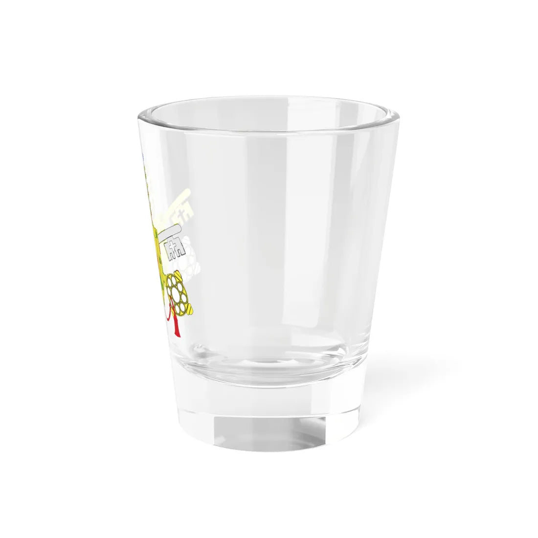 C o a Callisto III (Italy) (Coat of Arms) Shot Glass 1.5oz - Go Mug Yourself