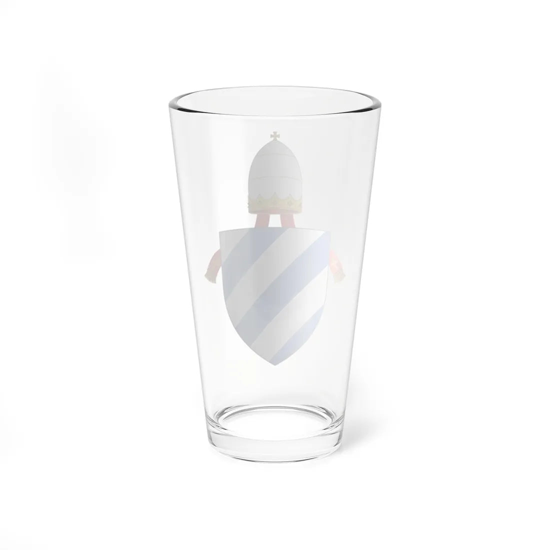 C o a Fieschi Popes (Spain) (Coat of Arms) Pint Glass 16oz - Go Mug Yourself