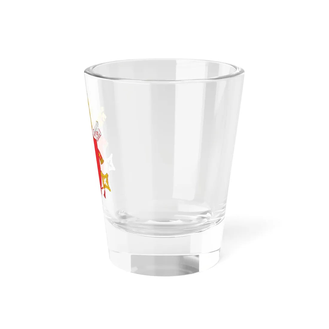 C o a Martinus V (Spain) (Coat of Arms) Shot Glass 1.5oz - Go Mug Yourself