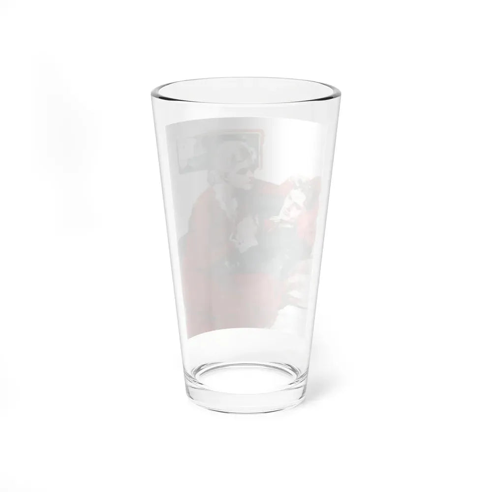 C. O. D., Good Housekeeping, May 1931 (Magazine Illustration) Pint Glass 16oz - Go Mug Yourself