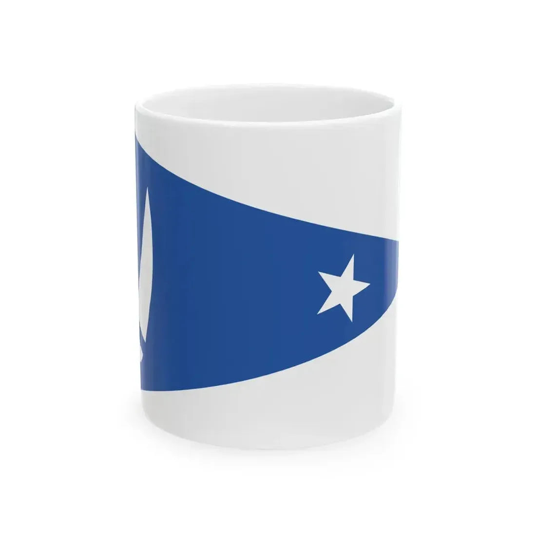 C Veleros Barlovento (Argentina) White Coffee Mug 11oz - Go Mug Yourself