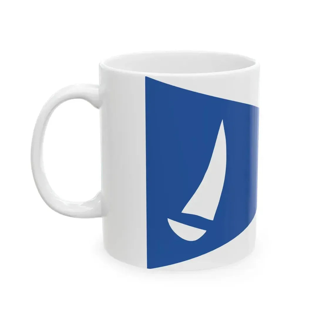C Veleros Barlovento (Argentina) White Coffee Mug - Go Mug Yourself