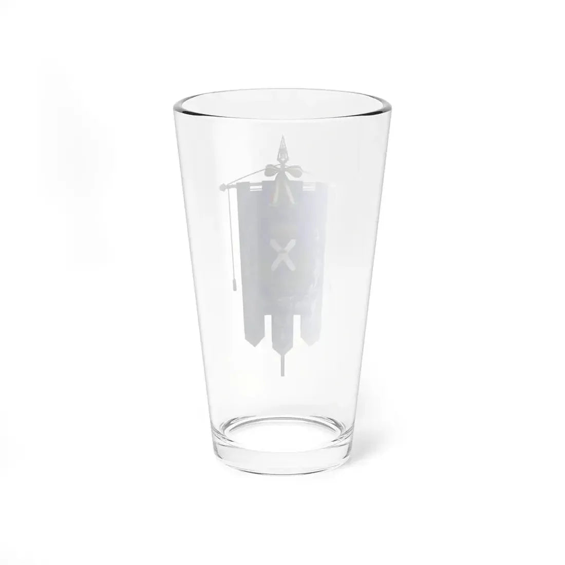 Ca dAndrea-Gonfalone (Italy) Pint Glass 16oz - Go Mug Yourself