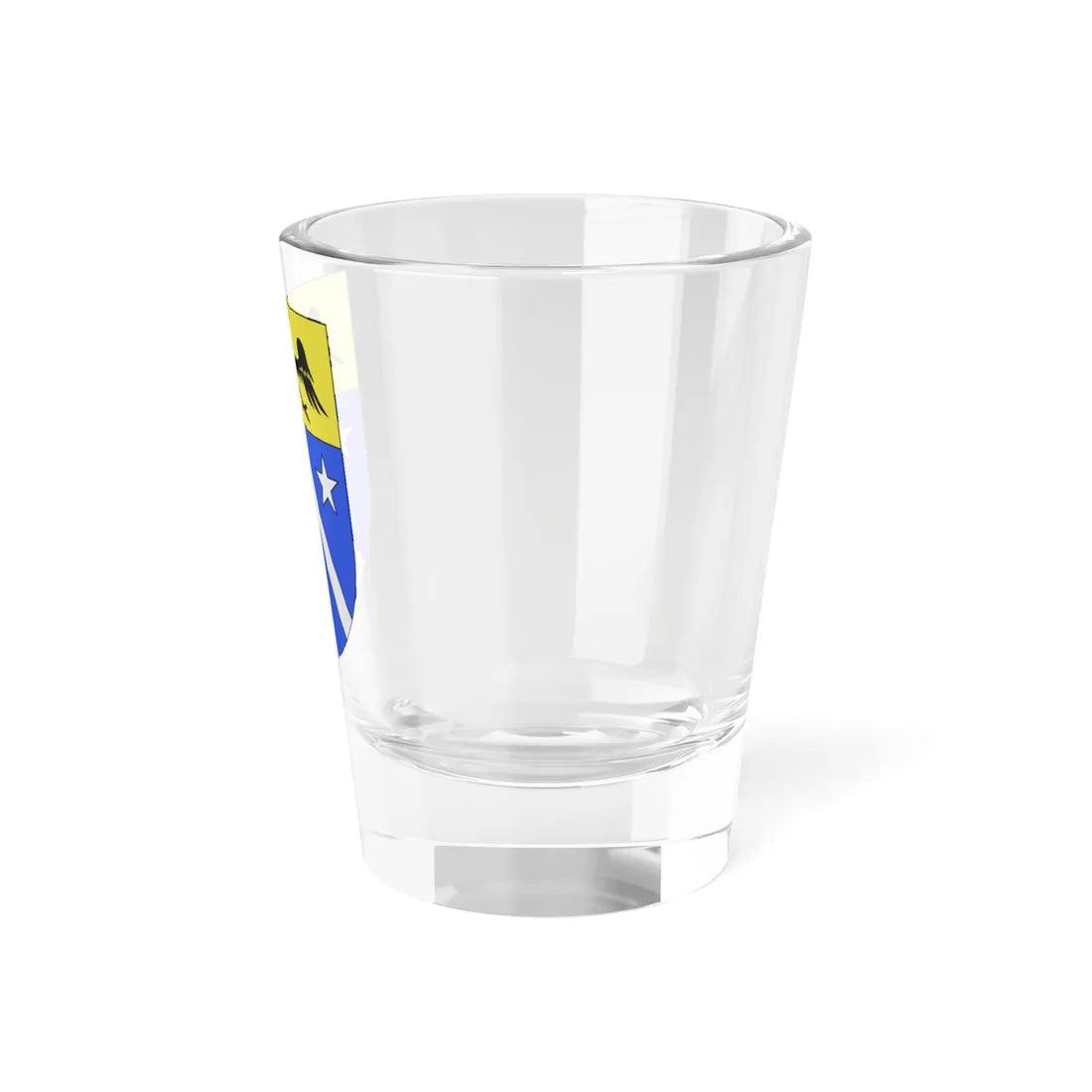 Cabbio-coat of arms (Switzerland) (Coat of Arms) Shot Glass 1.5oz - Go Mug Yourself