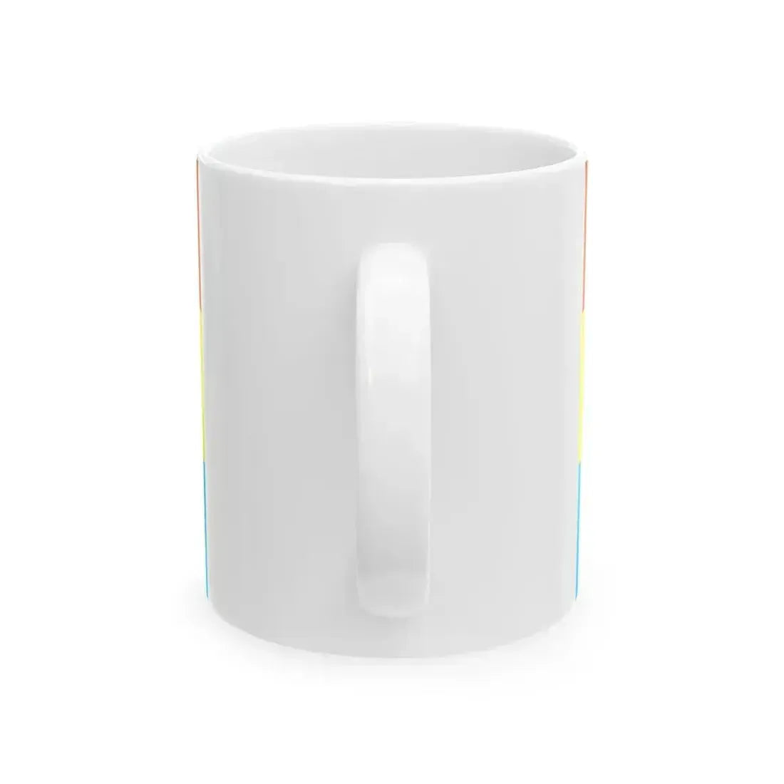 Cabinda (Angola) White Coffee Mug - Go Mug Yourself