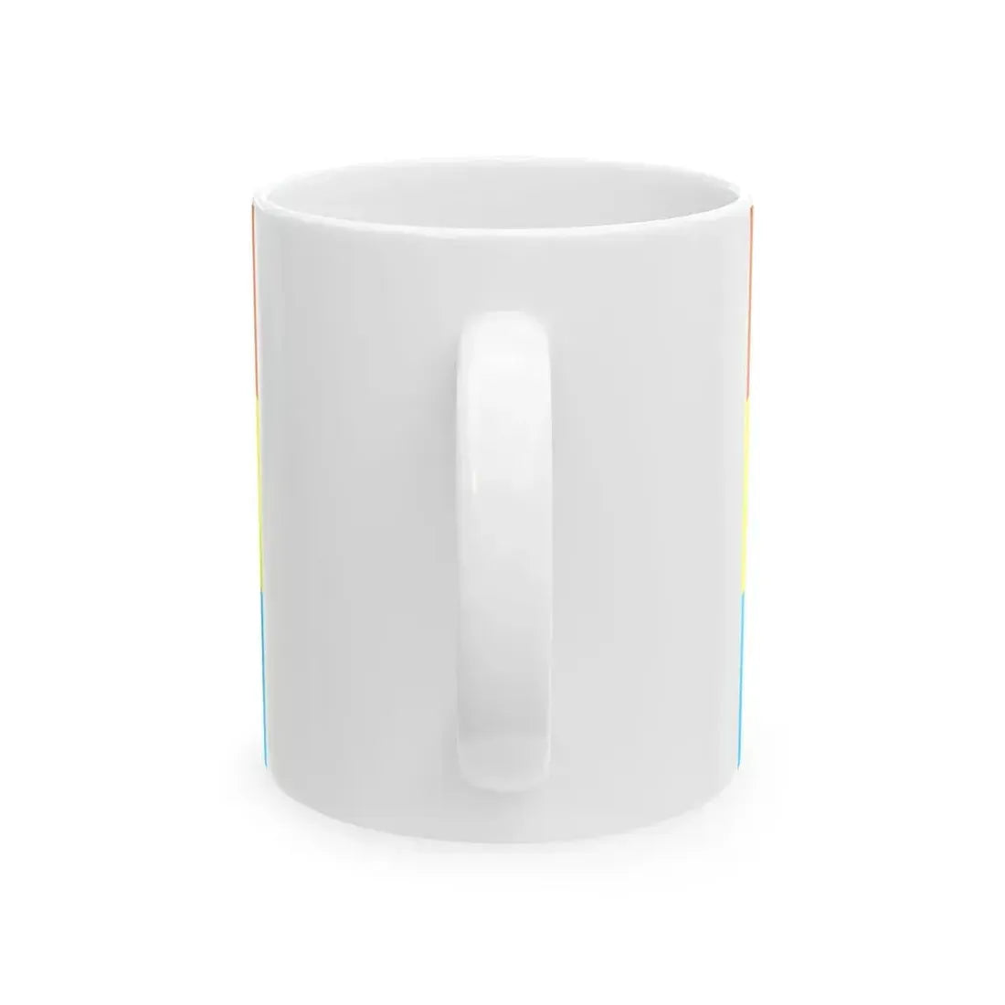 Cabinda (Angola) White Coffee Mug - Go Mug Yourself