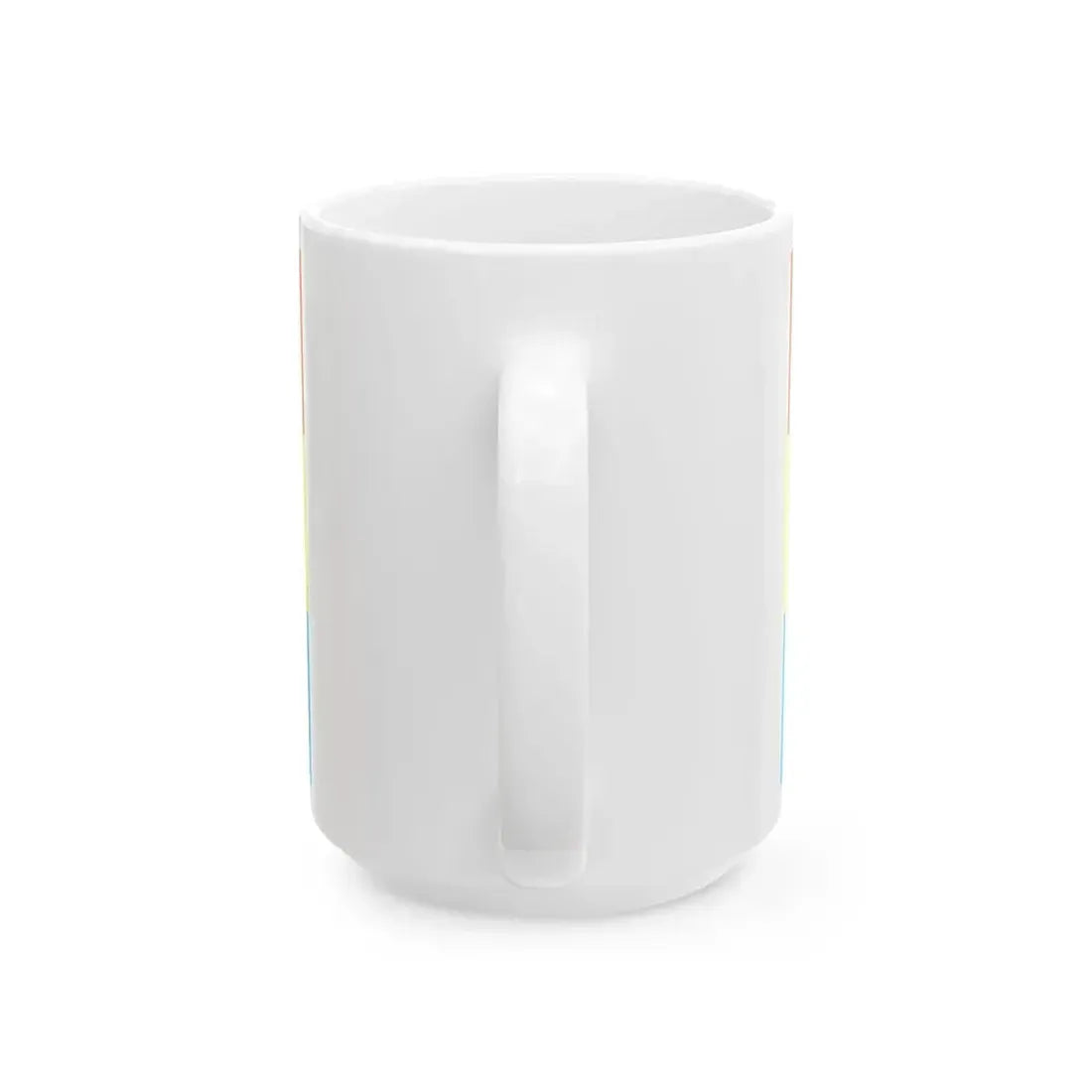 Cabinda (Angola) White Coffee Mug - Go Mug Yourself