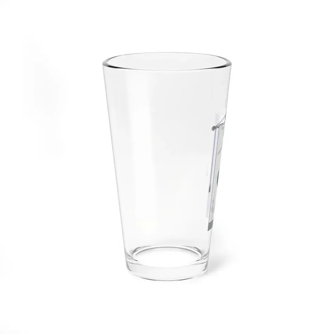 Cadegliano Viconago-Gonfalone (Italy) Pint Glass 16oz - Go Mug Yourself