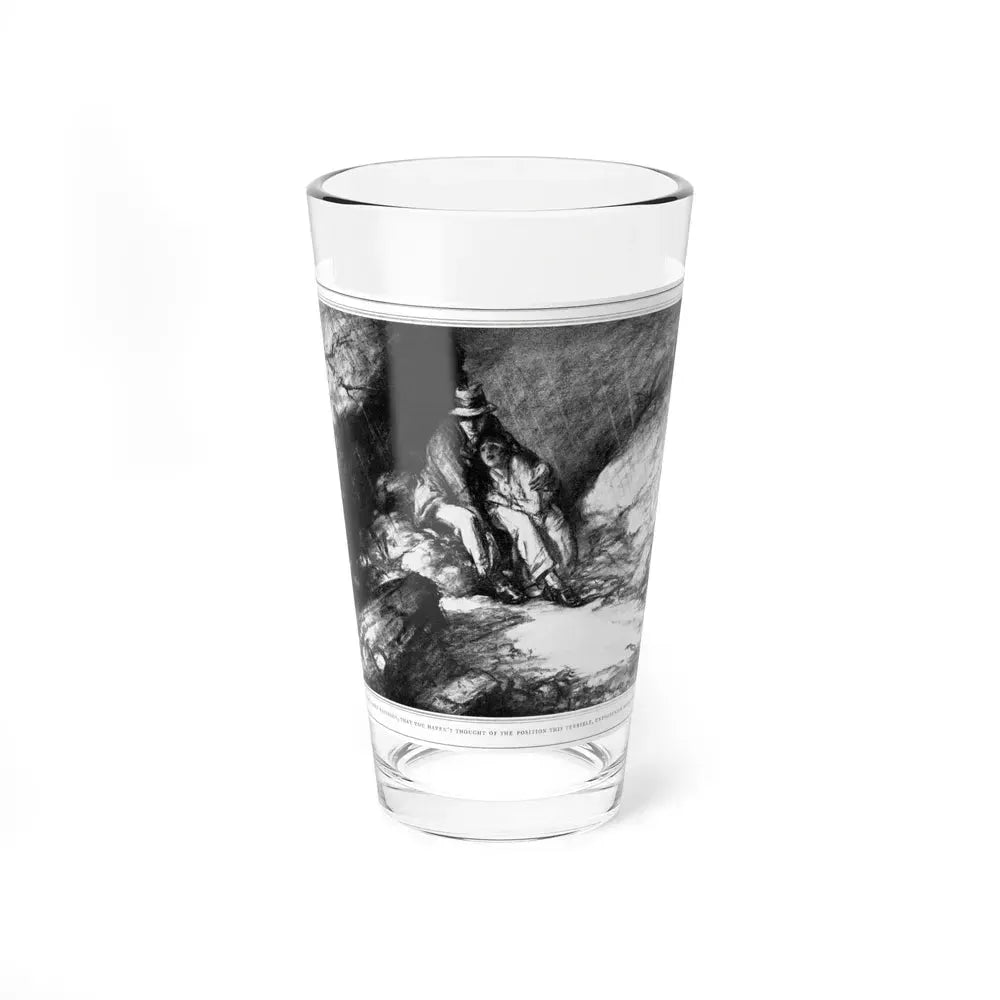 Cadence (1), Ladies' Home Journal, September 1927 (Magazine Illustration) Pint Glass 16oz 16oz - Go Mug Yourself