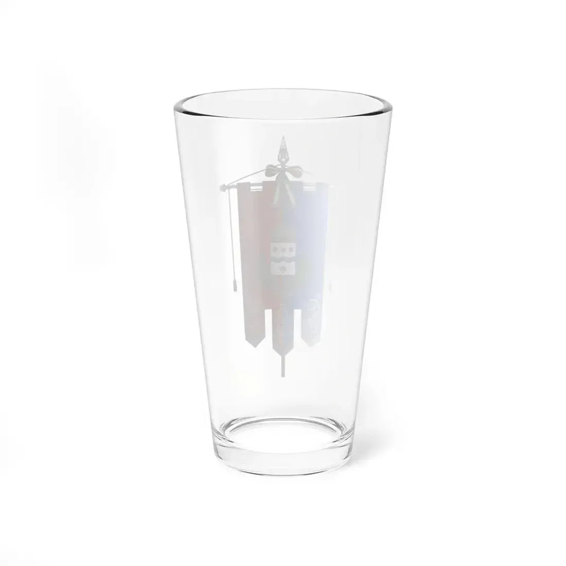 Cadoneghe-Gonfalone (Italy) Pint Glass 16oz - Go Mug Yourself
