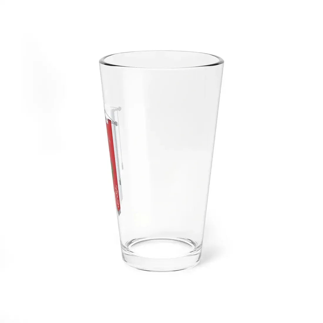 Cadoneghe-Gonfalone (Italy) Pint Glass 16oz - Go Mug Yourself