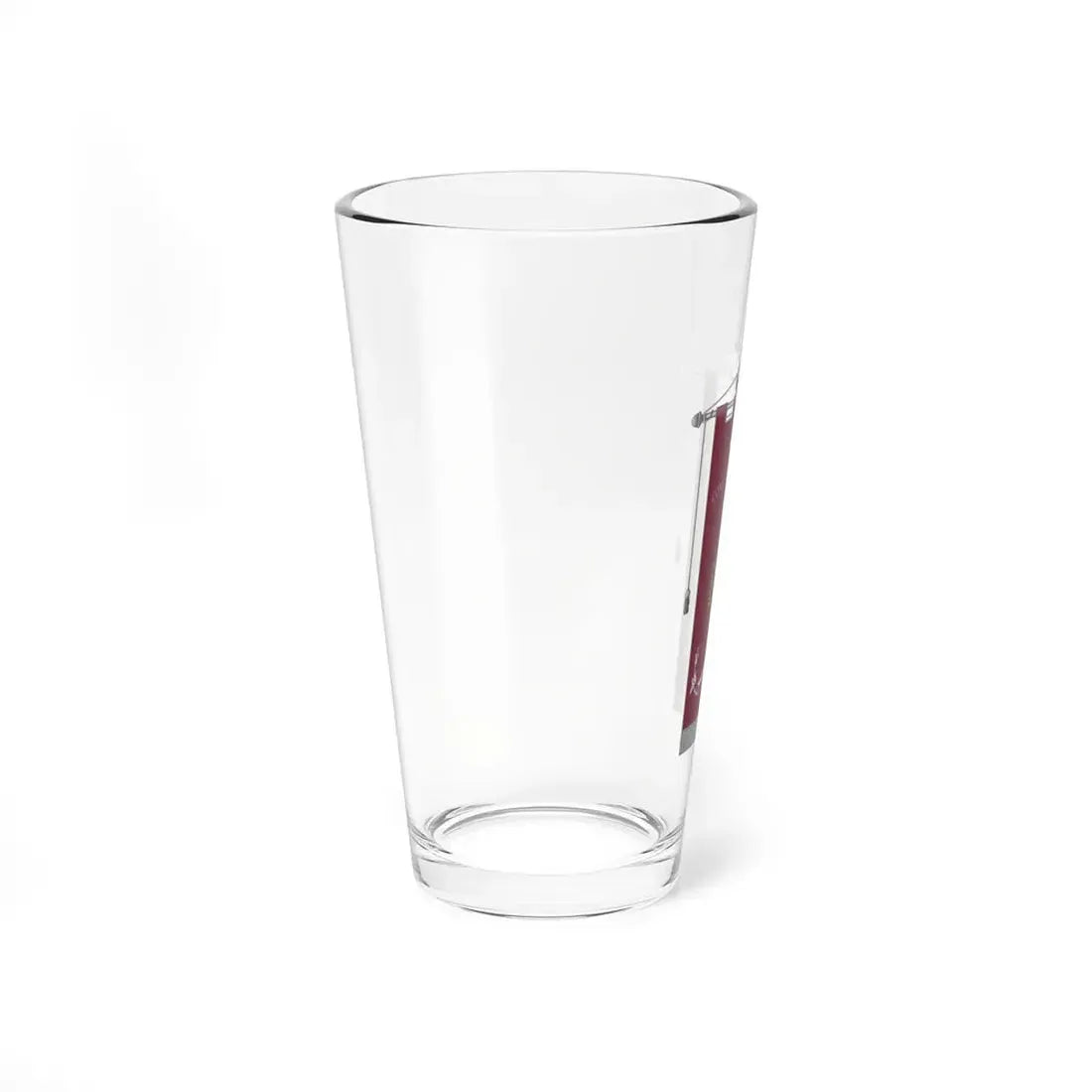 Cadrezzate-Gonfalone (Italy) Pint Glass 16oz - Go Mug Yourself