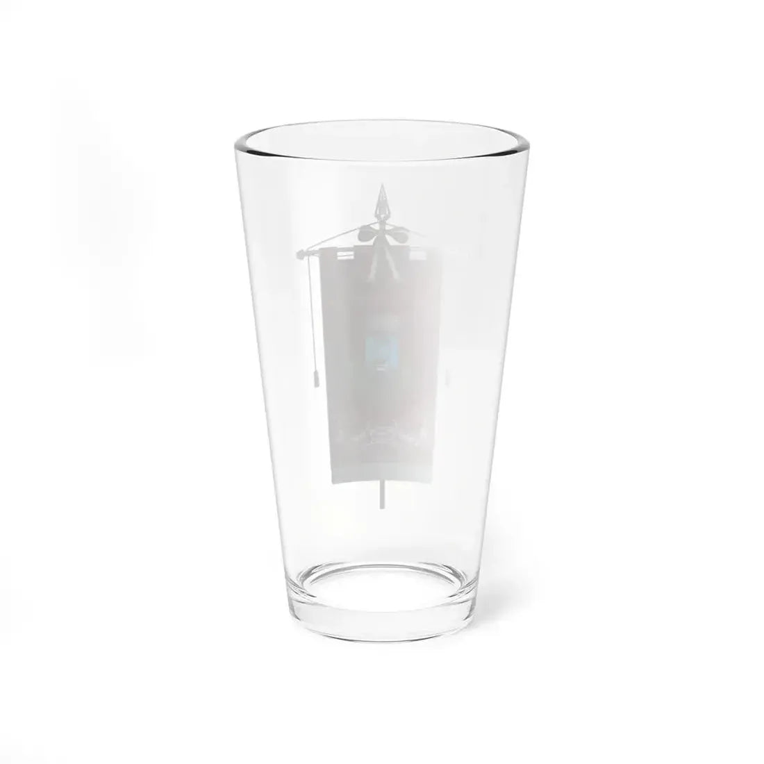 Cadrezzate-Gonfalone (Italy) Pint Glass 16oz - Go Mug Yourself