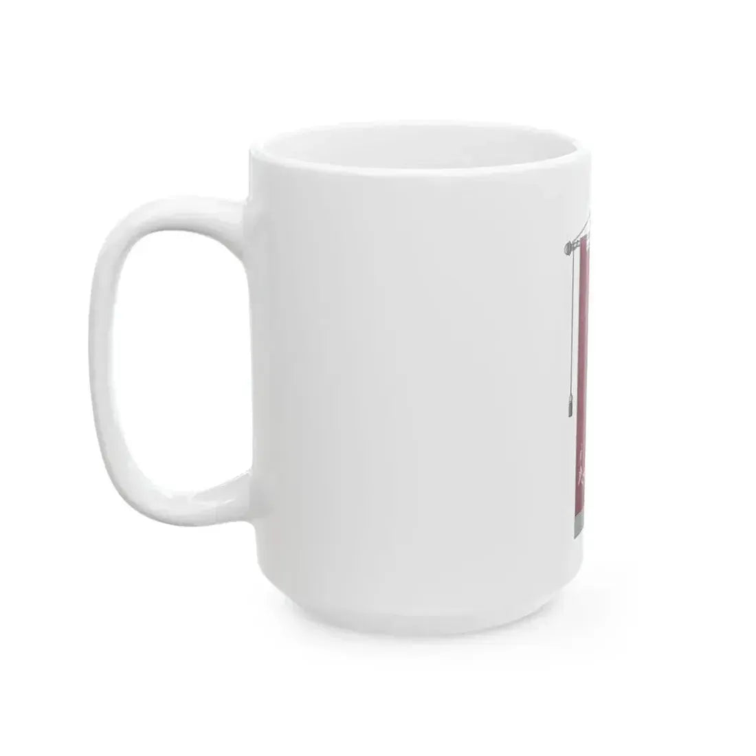 Cadrezzate-Gonfalone (Italy) White Coffee Mug - Go Mug Yourself
