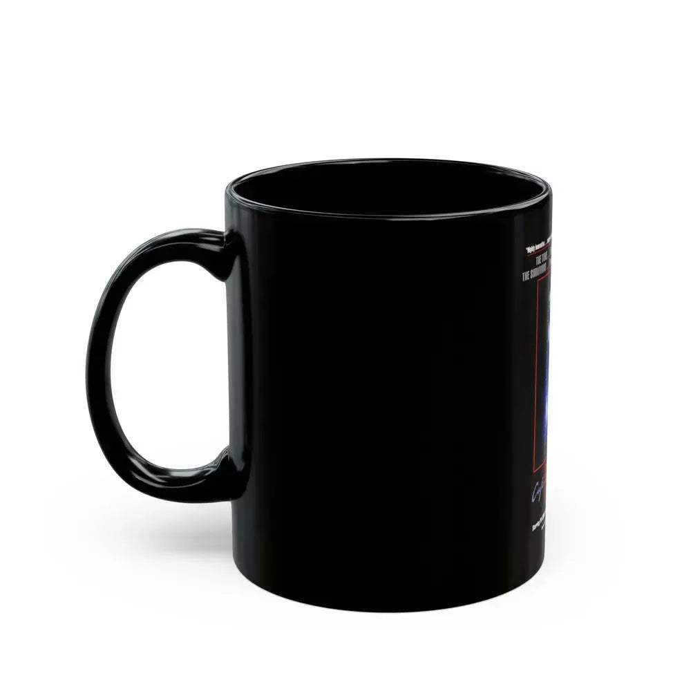 CAFE FLESH 1982 Movie Poster - Black Coffee Mug - Go Mug Yourself