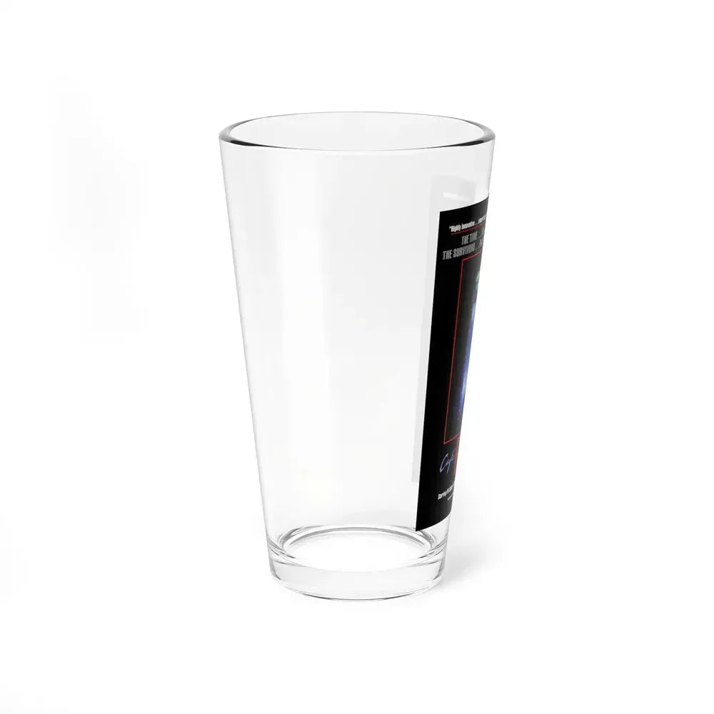 CAFE FLESH 1982 Movie Poster - Pint Glass 16oz - Go Mug Yourself