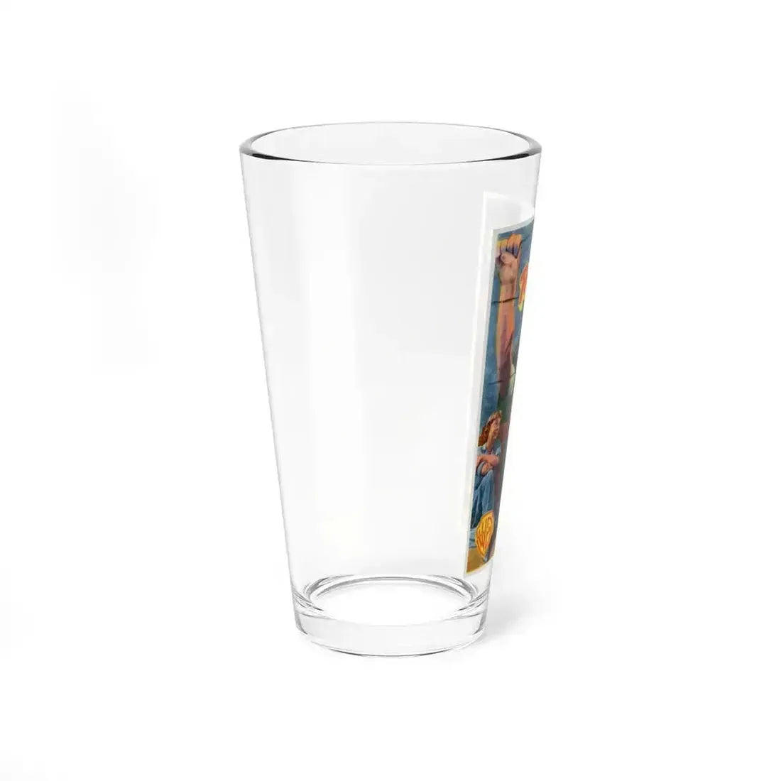 CAGED 1950 Movie Poster - Pint Glass 16oz - Go Mug Yourself