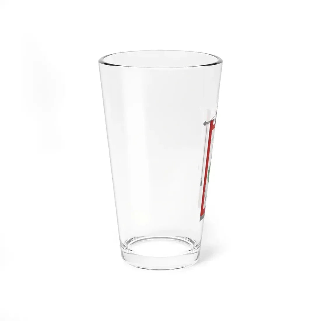 Caino-Gonfalone (Italy) Pint Glass 16oz - Go Mug Yourself