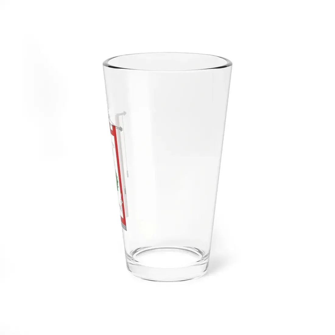 Caino-Gonfalone (Italy) Pint Glass 16oz - Go Mug Yourself