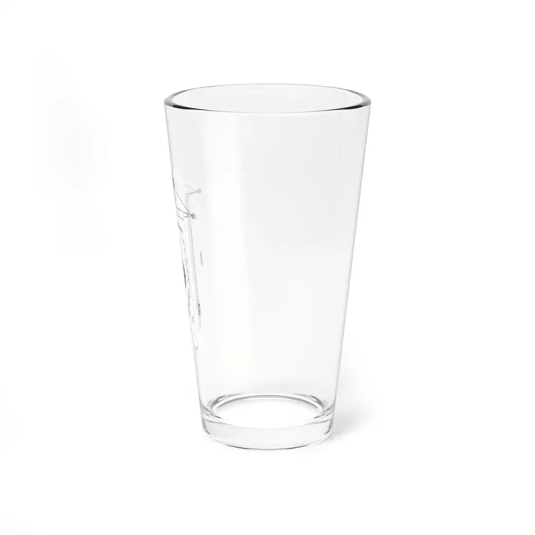 Cairate-Gonfalone (Italy) Pint Glass 16oz - Go Mug Yourself