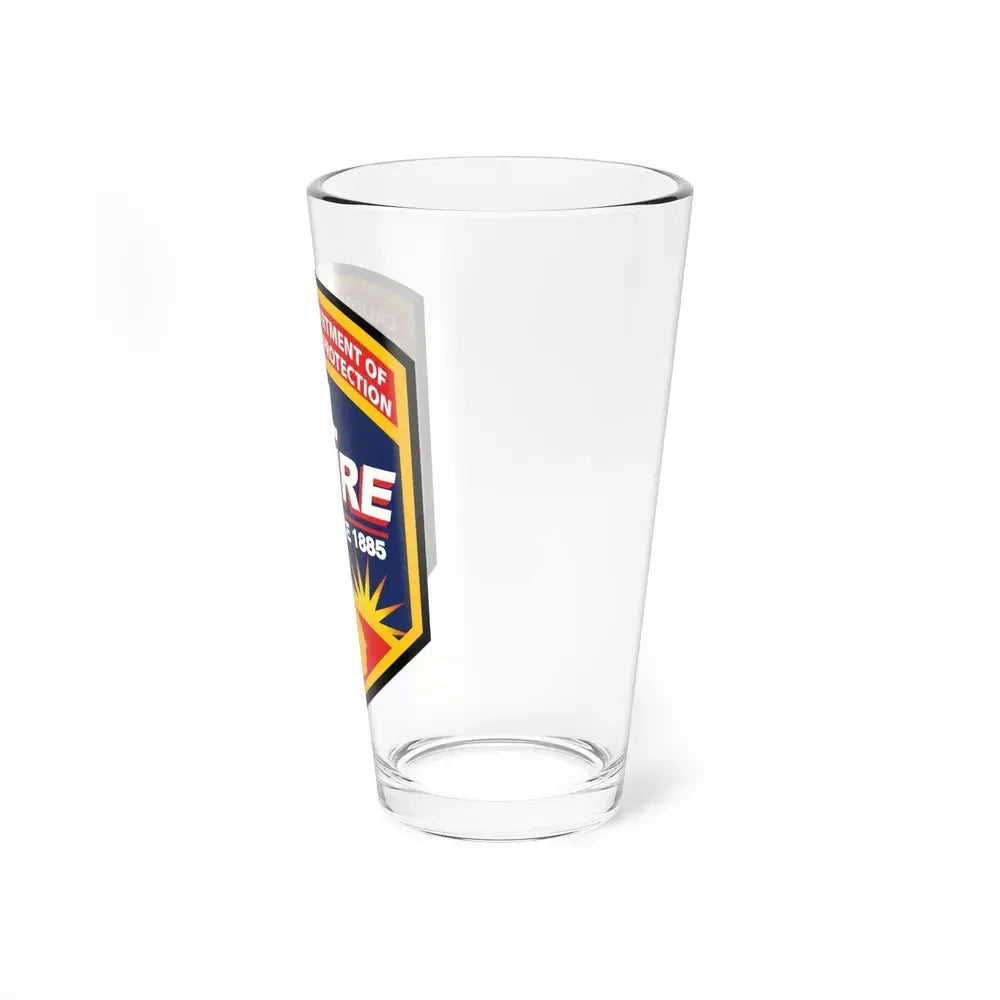 CAL FIRE - Pint Glass 16oz - Go Mug Yourself