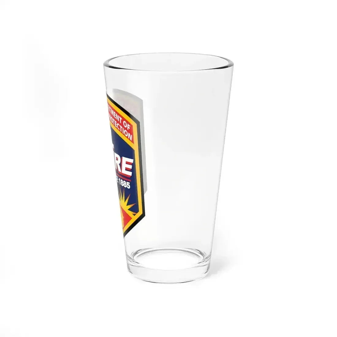 CAL FIRE - Pint Glass 16oz - Go Mug Yourself