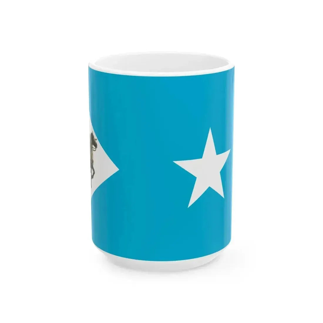 Calanka SSC-Khatumo Somalia (Mali) White Coffee Mug 15oz - Go Mug Yourself