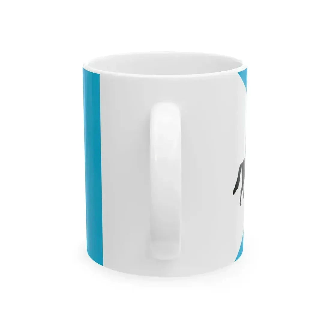 Calanka SSC-Khatumo Somalia (Mali) White Coffee Mug - Go Mug Yourself