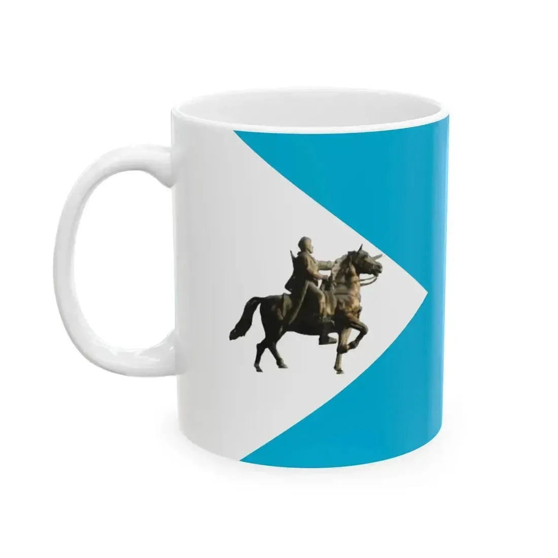 Calanka SSC-Khatumo Somalia (Mali) White Coffee Mug - Go Mug Yourself