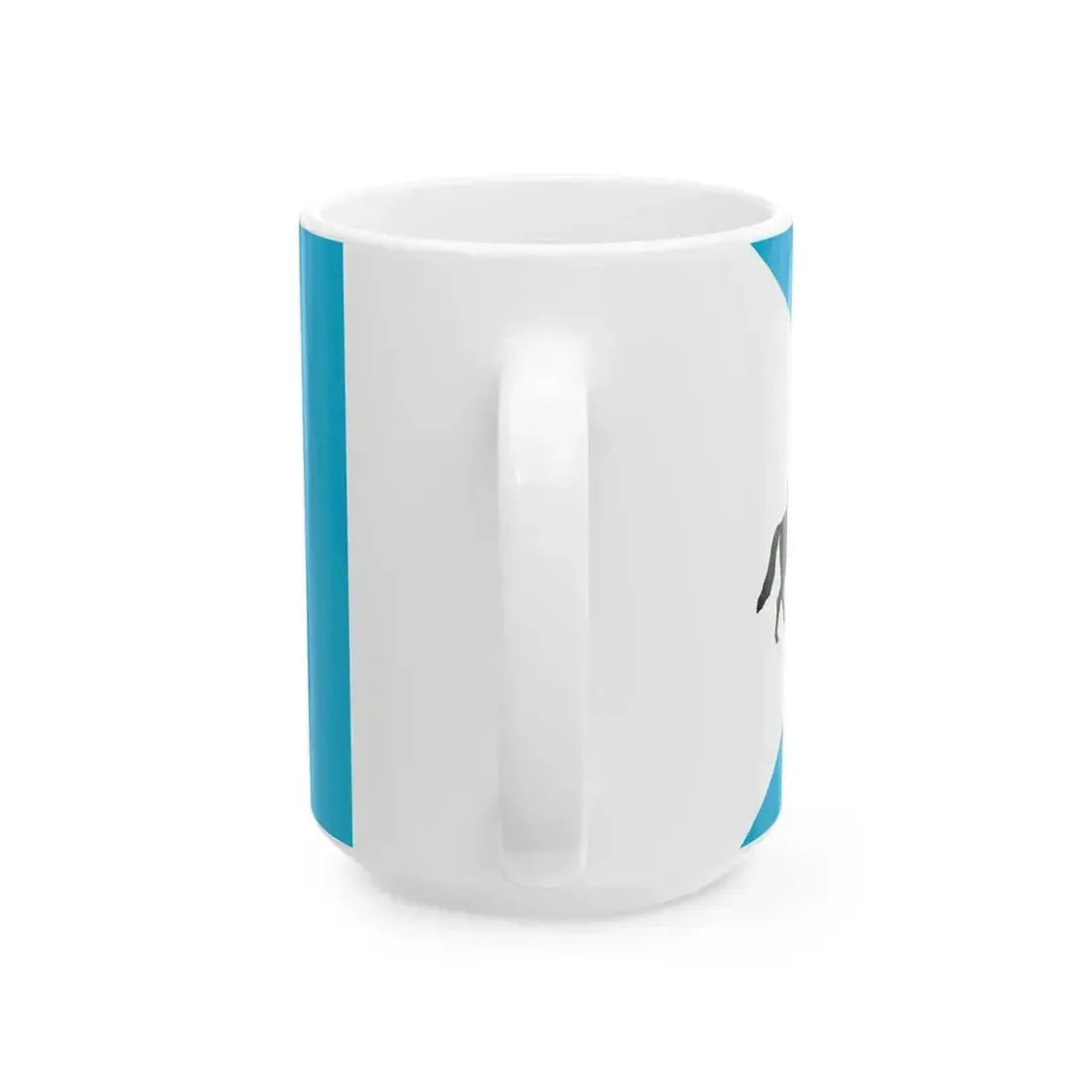 Calanka SSC-Khatumo Somalia (Mali) White Coffee Mug - Go Mug Yourself
