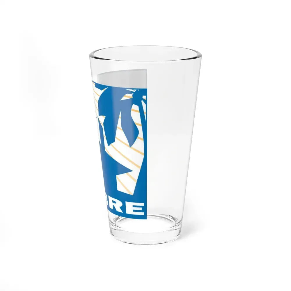 California Bureau of Real Estate - Pint Glass 16oz - Go Mug Yourself