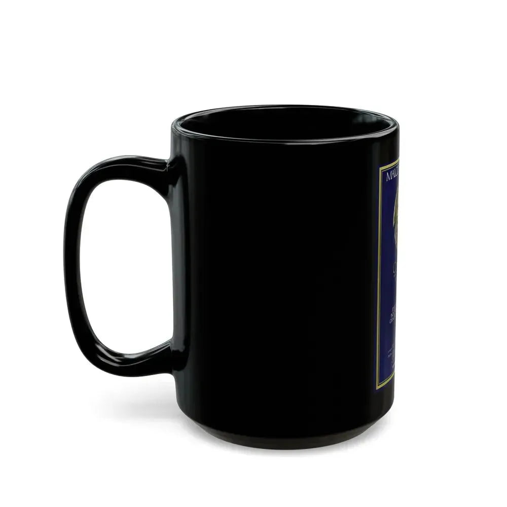 CALIGULA 1979 Movie Poster - Black Coffee Mug - Go Mug Yourself