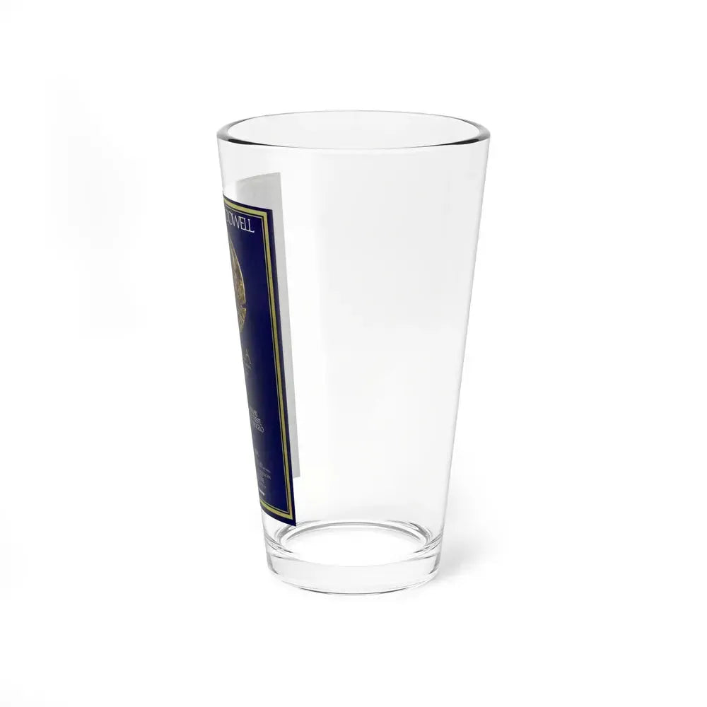 CALIGULA 1979 Movie Poster - Pint Glass 16oz - Go Mug Yourself
