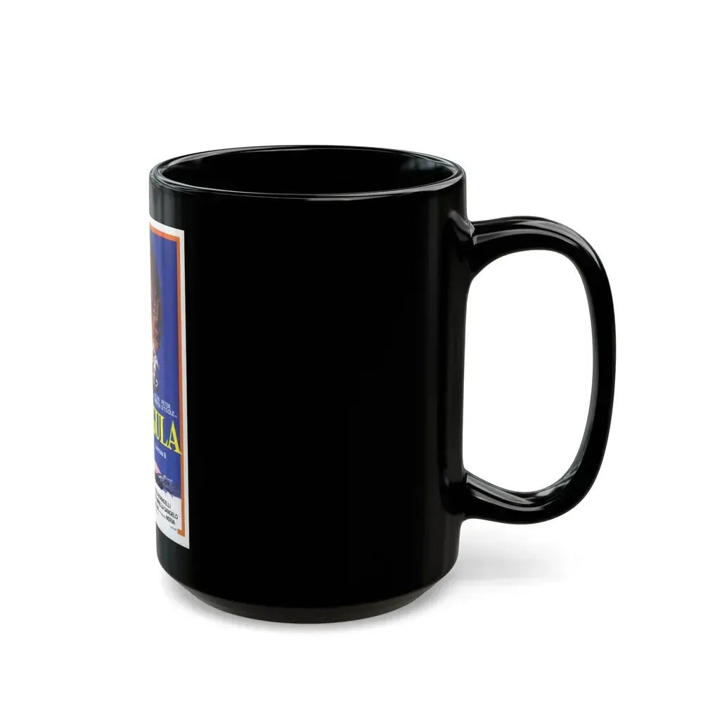 CALIGULA (2) 1979 Movie Poster - Black Coffee Mug - Go Mug Yourself