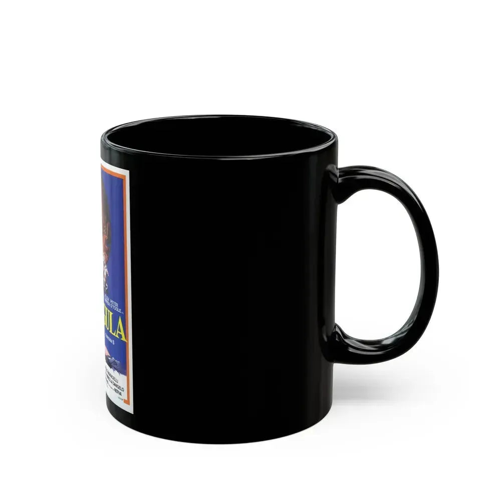 CALIGULA (2) 1979 Movie Poster - Black Coffee Mug - Go Mug Yourself