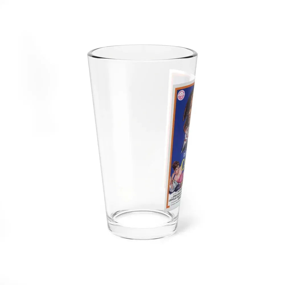 CALIGULA (2) 1979 Movie Poster - Pint Glass 16oz - Go Mug Yourself