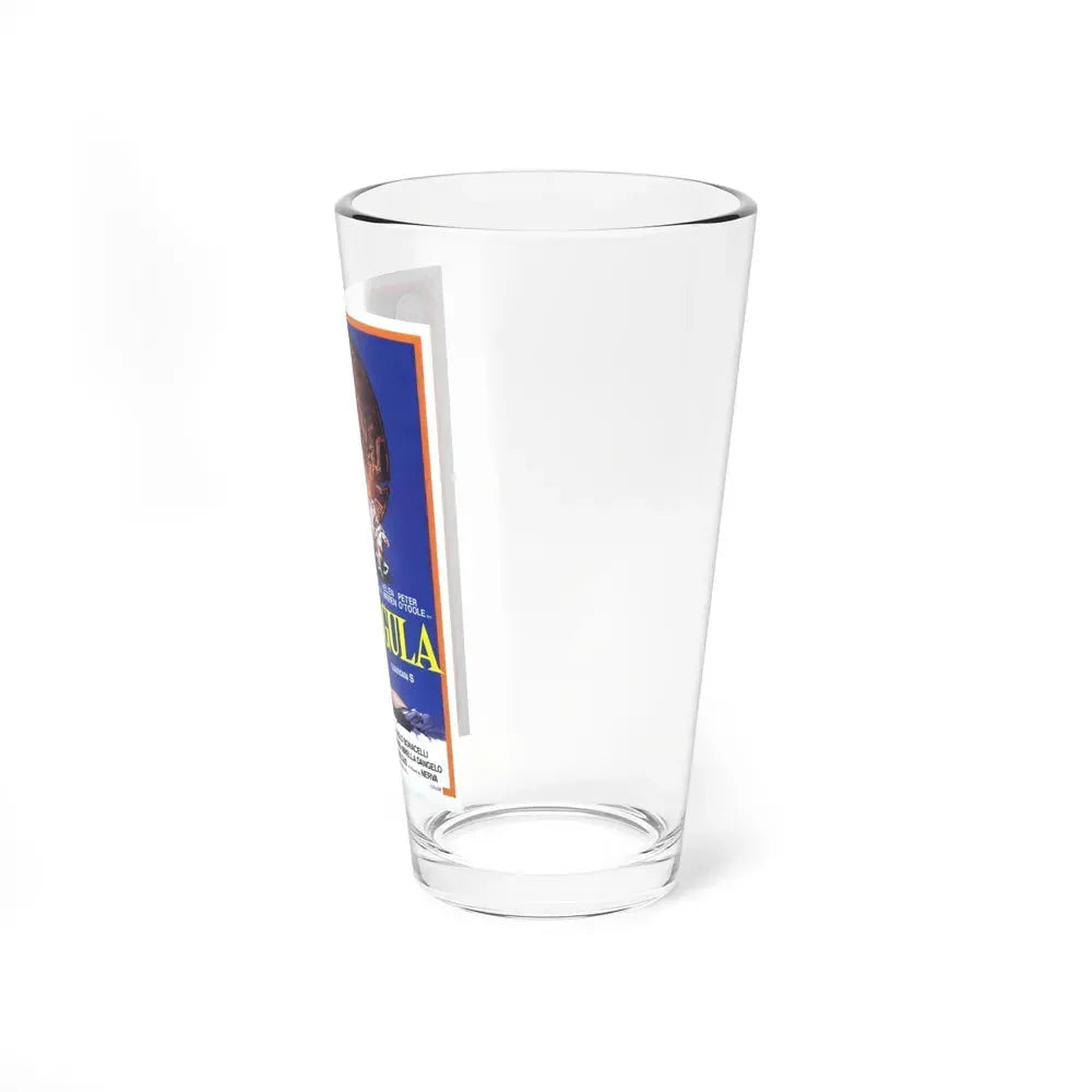 CALIGULA (2) 1979 Movie Poster - Pint Glass 16oz - Go Mug Yourself