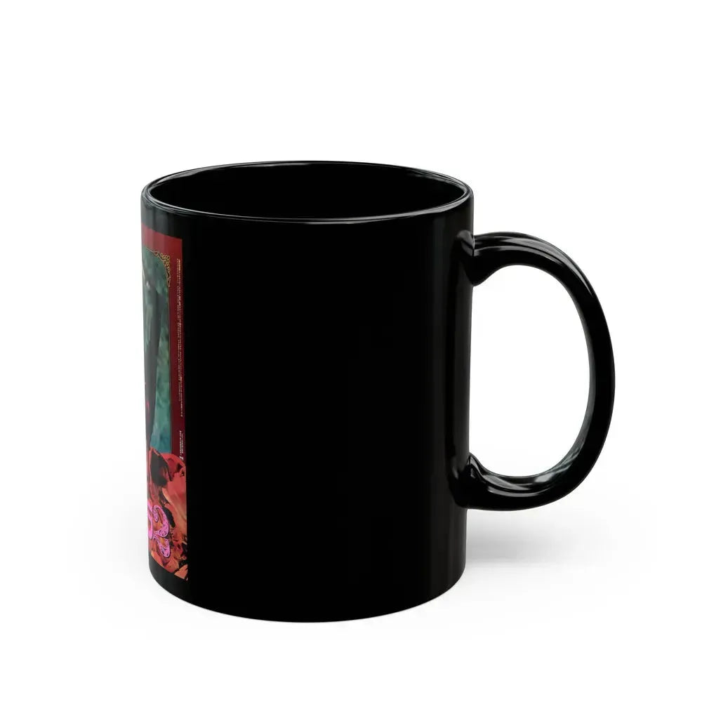 CALIGULA II 1982 Movie Poster - Black Coffee Mug - Go Mug Yourself