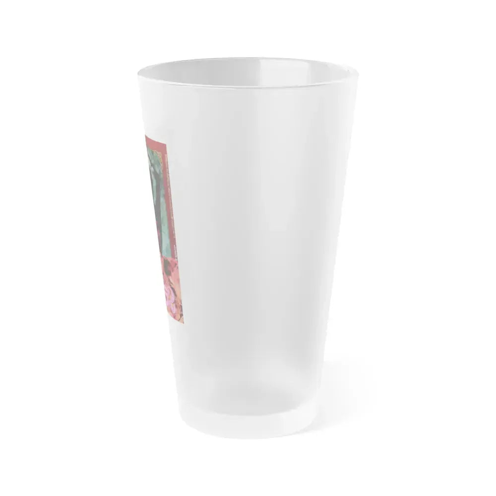 CALIGULA II 1982 Movie Poster - Frosted Pint Glass 16oz - Go Mug Yourself