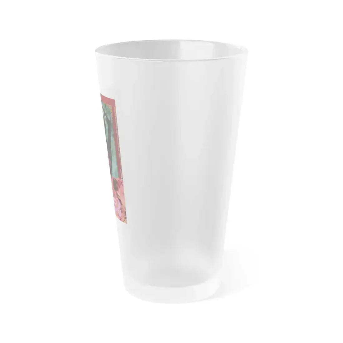 CALIGULA II 1982 Movie Poster - Frosted Pint Glass 16oz - Go Mug Yourself