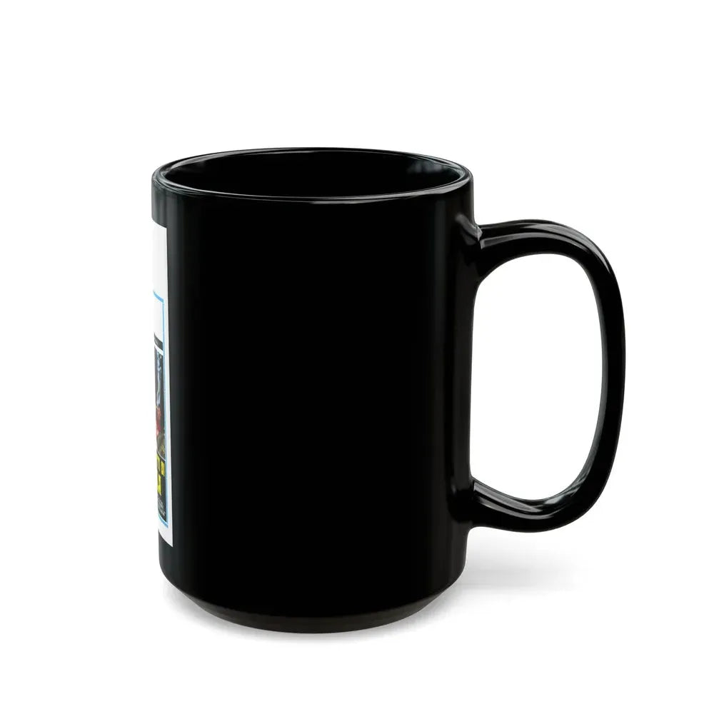 CALIGULA'S HOT NIGHTS 1977 Movie Poster - Black Coffee Mug - Go Mug Yourself