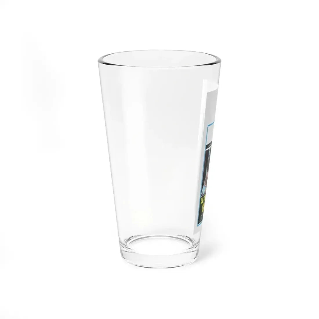 CALIGULA'S HOT NIGHTS 1977 Movie Poster - Pint Glass 16oz - Go Mug Yourself