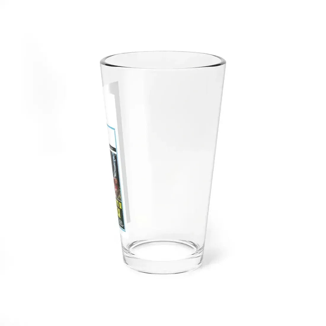 CALIGULA'S HOT NIGHTS 1977 Movie Poster - Pint Glass 16oz - Go Mug Yourself