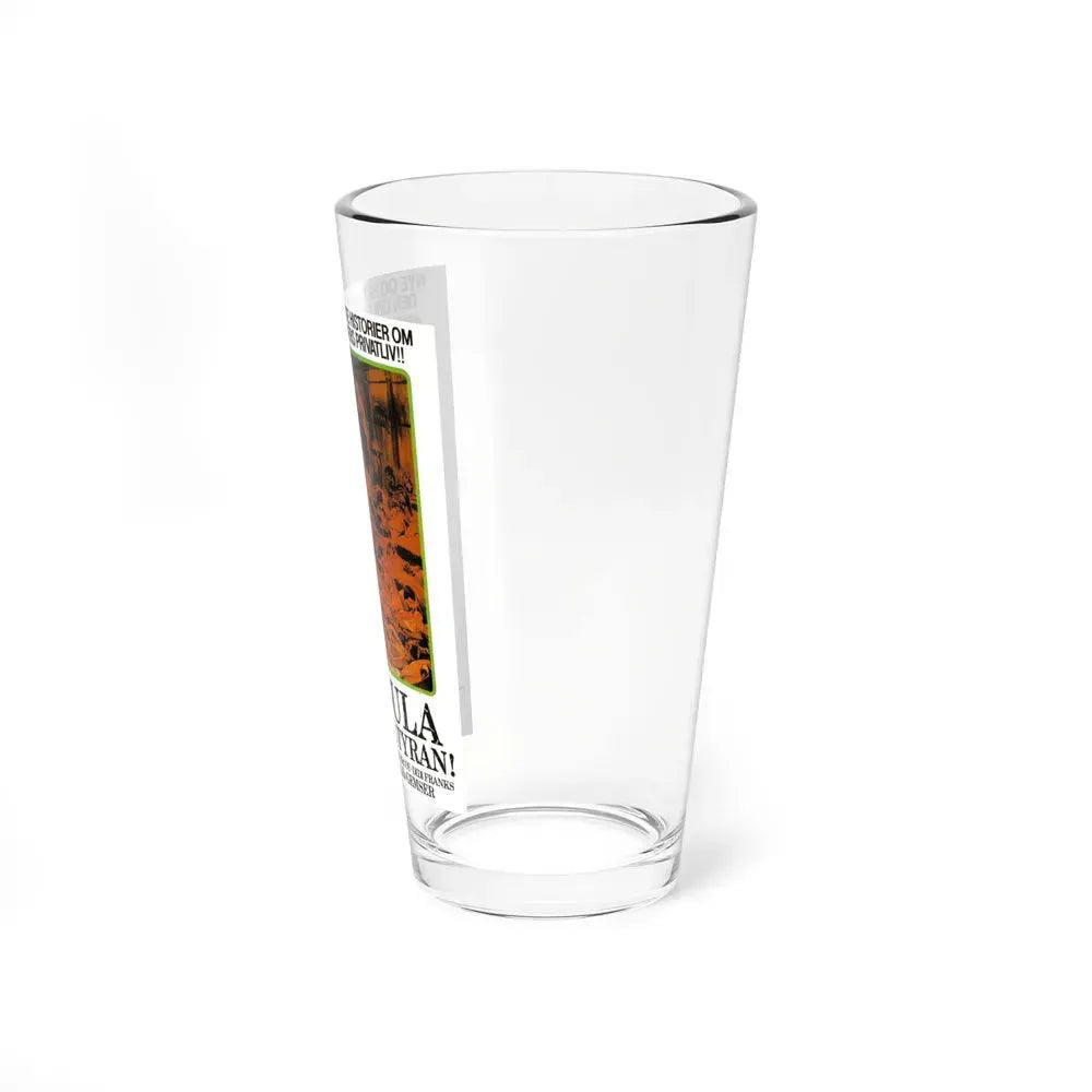 CALIGULA THE UNTOLD STORY (DANISH) 1982 Movie Poster - Pint Glass 16oz - Go Mug Yourself