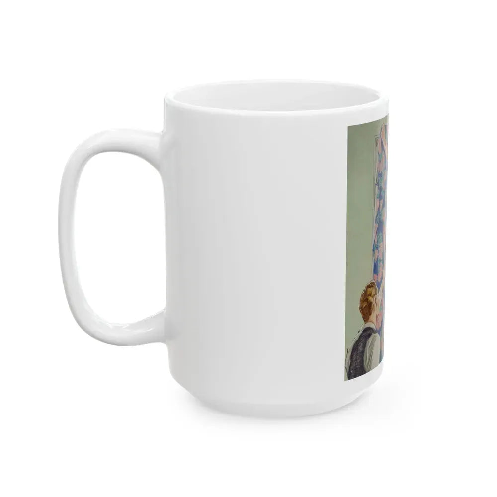 Call for You - White Coffee Mug - Go Mug Yourself