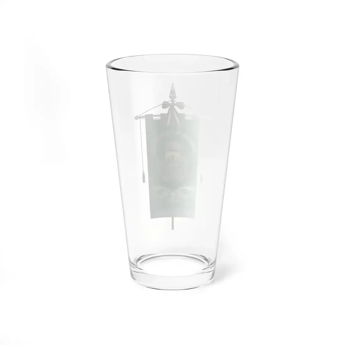 Calopezzati-Gonfalone (Italy) Pint Glass 16oz - Go Mug Yourself